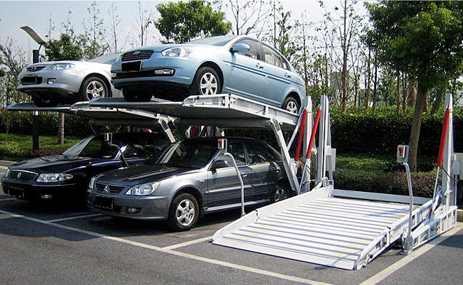 PJSY Simple Hydraulics