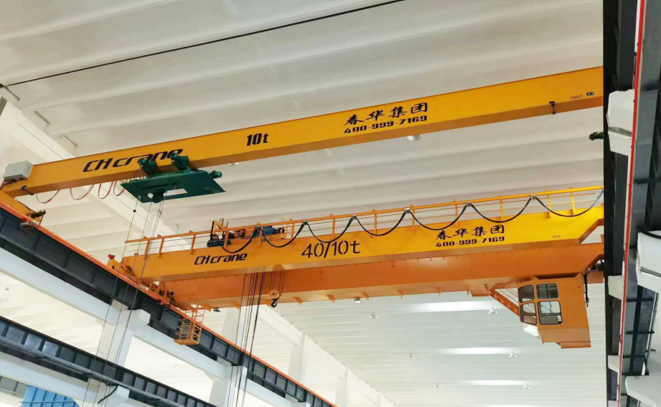 LDY metallurgical overhead crane