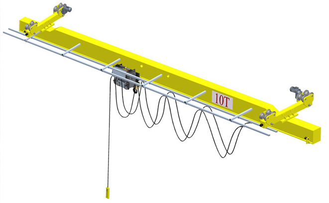 LX suspension crane