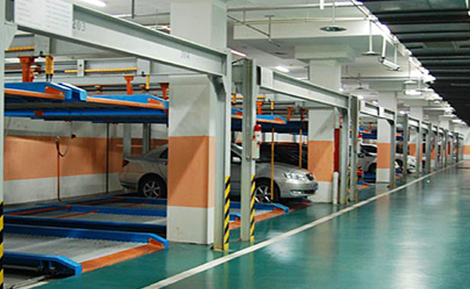 Lifting traversing PSH